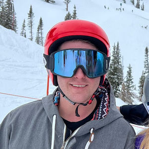 Meet your Posher, Jeffrey